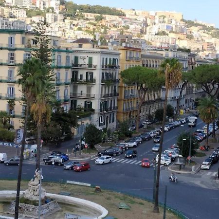 Ferienwohnung Posillipo 27 Neapel Exterior foto