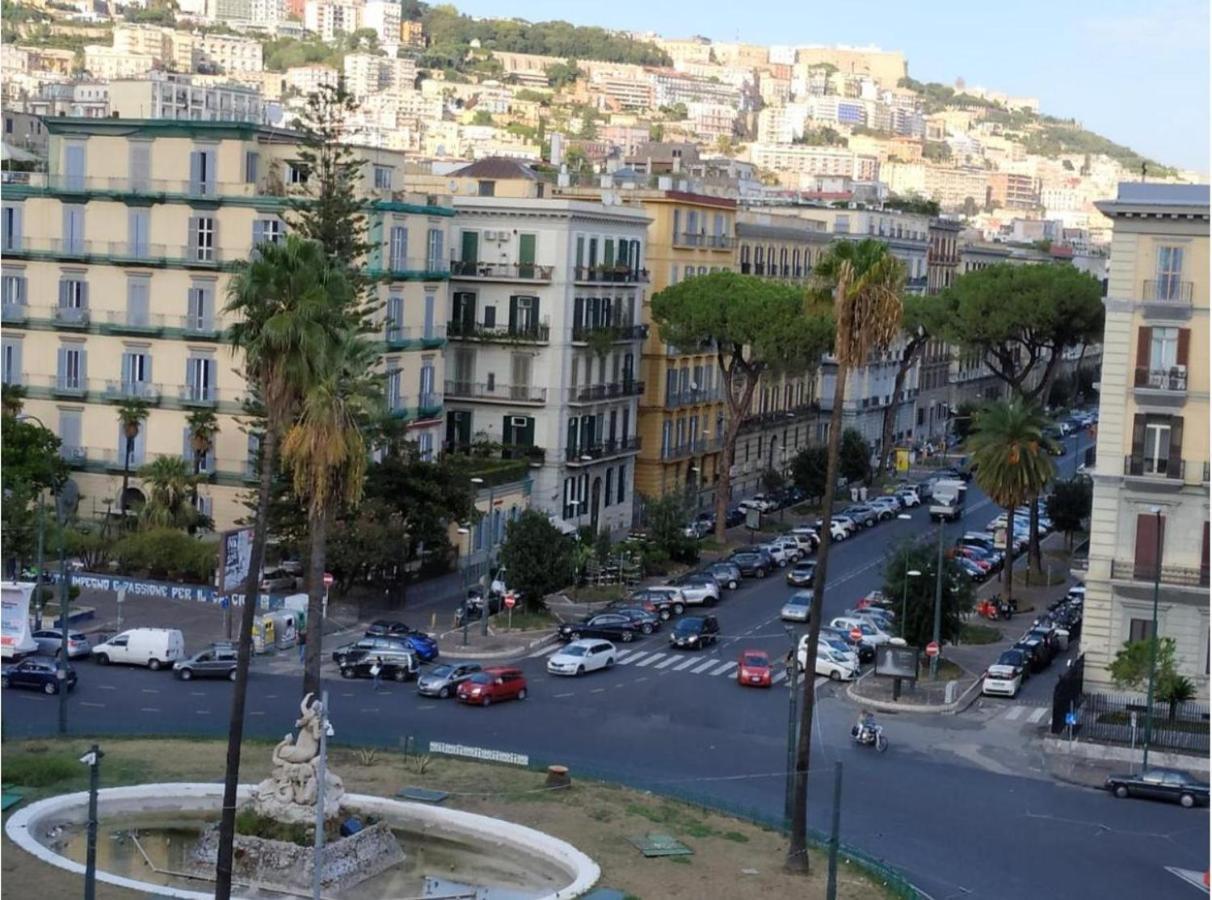 Ferienwohnung Posillipo 27 Neapel Exterior foto
