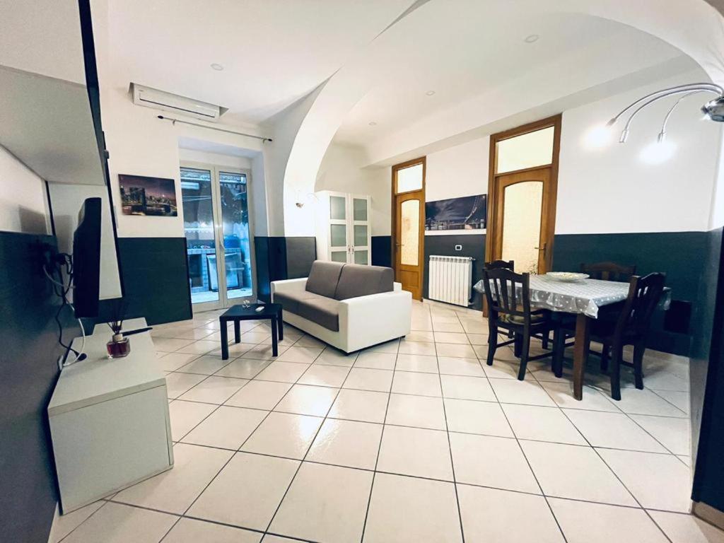 Ferienwohnung Posillipo 27 Neapel Exterior foto