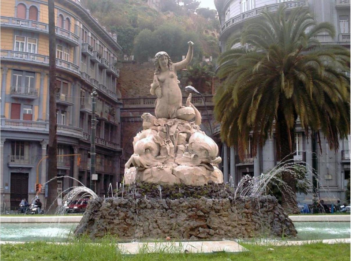 Ferienwohnung Posillipo 27 Neapel Exterior foto