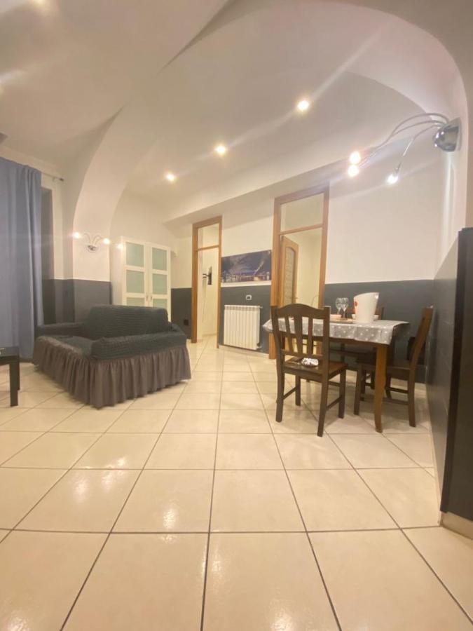 Ferienwohnung Posillipo 27 Neapel Exterior foto