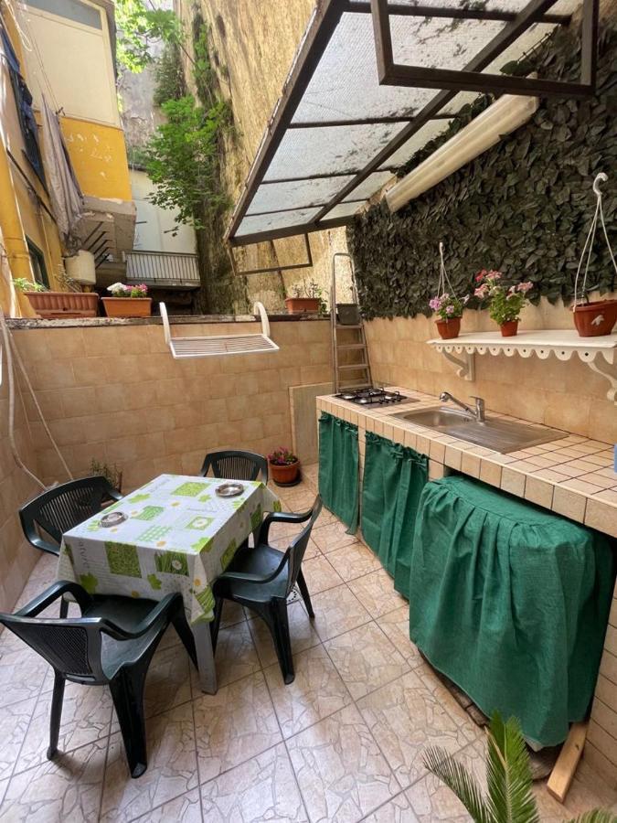 Ferienwohnung Posillipo 27 Neapel Exterior foto
