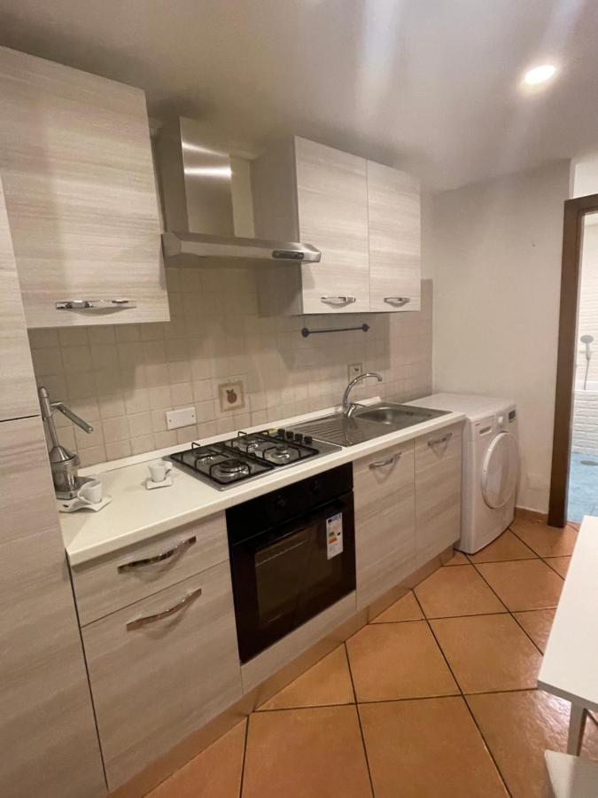 Ferienwohnung Posillipo 27 Neapel Exterior foto