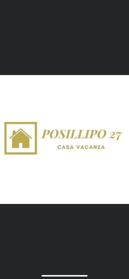 Ferienwohnung Posillipo 27 Neapel Exterior foto