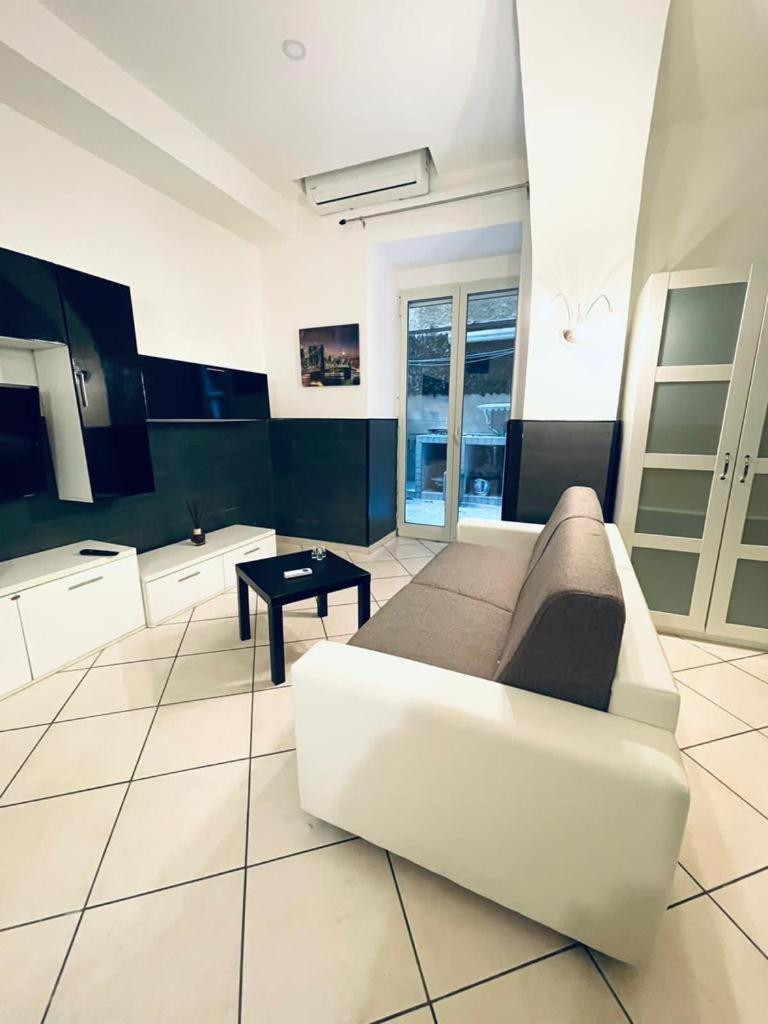 Ferienwohnung Posillipo 27 Neapel Exterior foto